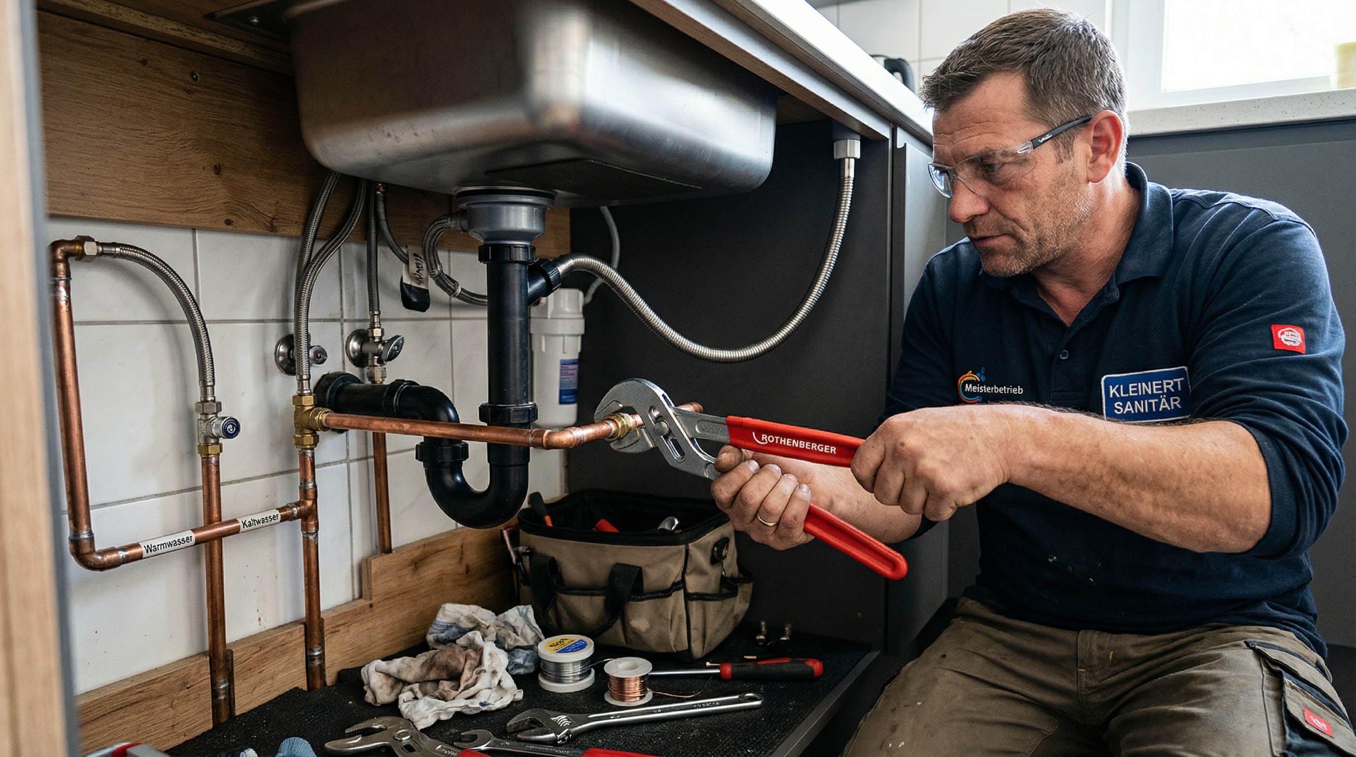 Rudeuco-Rudolz Heizungs- und Sanitärtechnik GmbH – Sanitärinstallateur Geesthacht